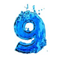 Liquid Number 9