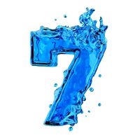 Liquid Number 7