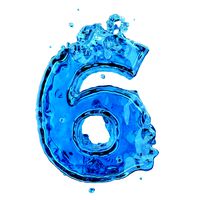 Liquid Number 6