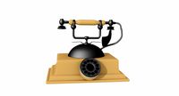 Retro phone