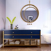Bathroom Scene