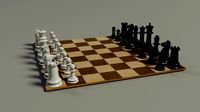 Chess Board