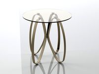 LUNGA table Halmar