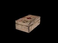 First aid Crate 2