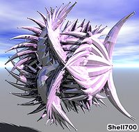 Shell-700