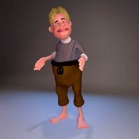 REYNOLDS THE DWARF