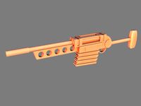 Light Combat Rifle