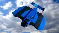 The Blue Bat