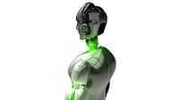 3d Rig Robot maya