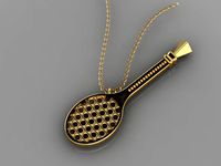 TENNIS NECKLACE