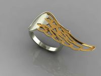 Wings Ring