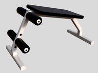 professional bench press 02