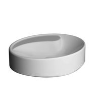 Wall Hung Ellipse Wash Basin
