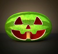 Watermelon Head