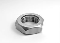 Nut screw  Low-poly