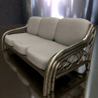 rattan sofa Xtruder