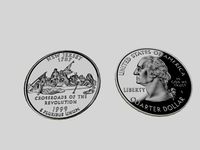 New Jersey Quarter
