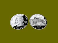 Iowa State Quarter