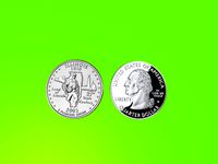 Illinois State Quarter