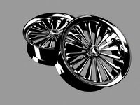 car RIM test 3.max
