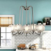 Braxton 5-Light Shaded Chandelier