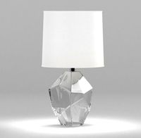 Baker Gemstone lamp BB134
