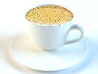 cup of coffee