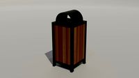 Trash Can 1
