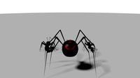 Ant + black widow