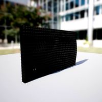 Waving Wall Panel A