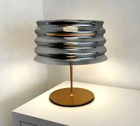 Wavy Lamp