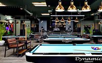 Club Billiards Sketchup Model