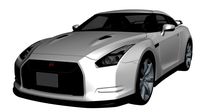 Nissan GTR