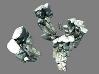 3D stone models34