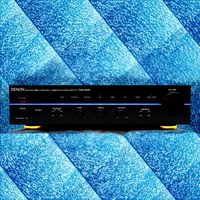 Denon Amplifier