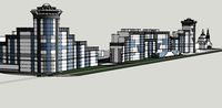 residential complex