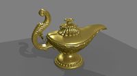 Magic Lamp