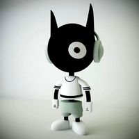 3d Character
