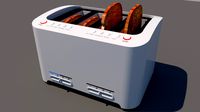 Bread toster