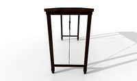 Wooden Table PBT Materials