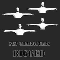 Set Characters
