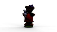 0002-06 Costume Bear