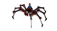 Mechanized Arachnid