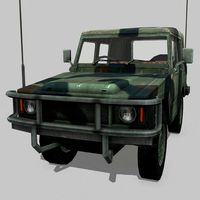 Volkswagen Iltis