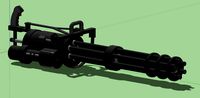 minigun