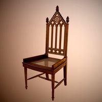 Antique chair