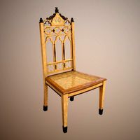 Antique chair