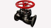 Shut-Off Valve