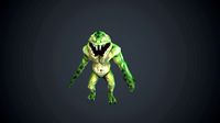 Creature Monster X