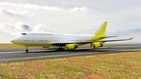 Boeing 747-400